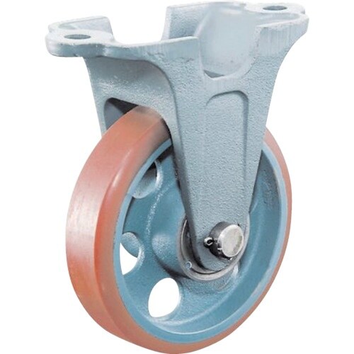 イノアック 重荷重用キャスター ダクタイル製 ログ