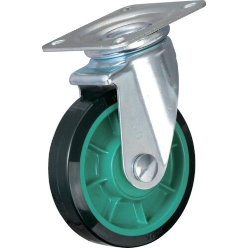 イノアック 中荷重用キャスター ログランTP車輪