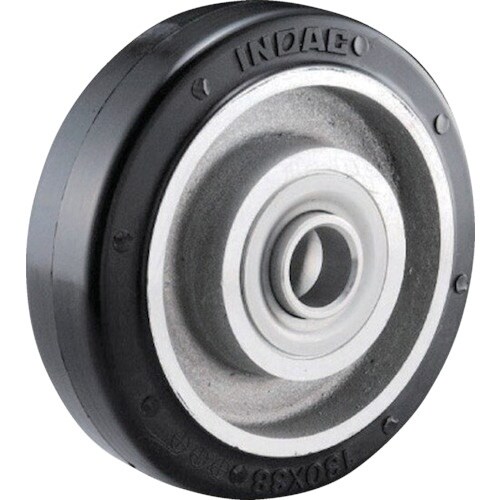 イノアック 中荷重用キャスター ステンレス 車輪の