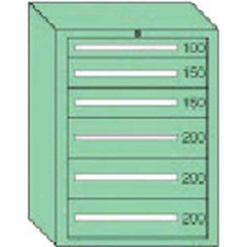 OS デラックス重量キャビネット 間口811×奥行