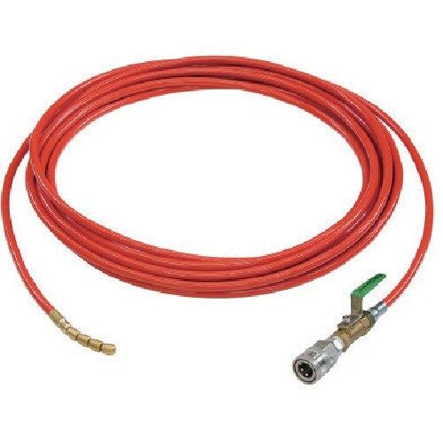 Asada PU洗管ホース エンジン式吐出量21L