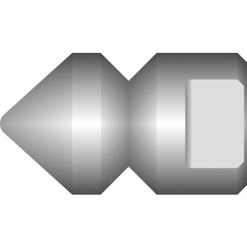 Asada 1/4逆噴射ノズルT型