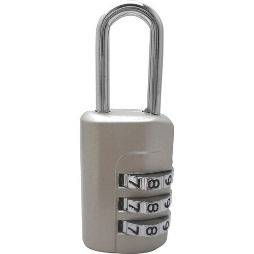 WAKI 可変文字合せ錠