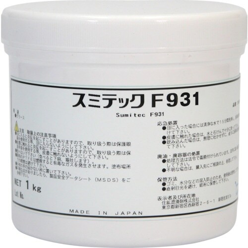 住鉱 グリース(フッ素グリース) スミテックF93