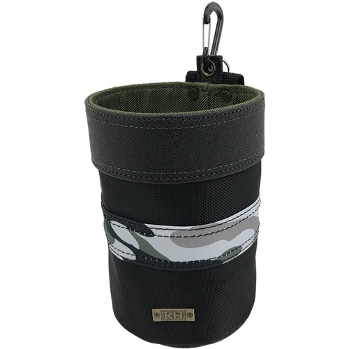 KH SAKURA 腰袋 丸型 グリーン