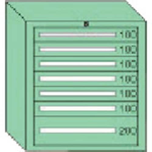 OS デラックス重量キャビネット 間口811×奥行