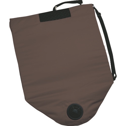 空調服 どこでも座クール ブラウン