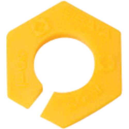 SIBATA バンパー メスシリンダー 50mL用