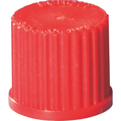 SIBATA 赤キャップ HPLC 2.3ポートキ