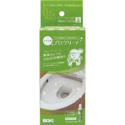 WAKI トイレクリーナー