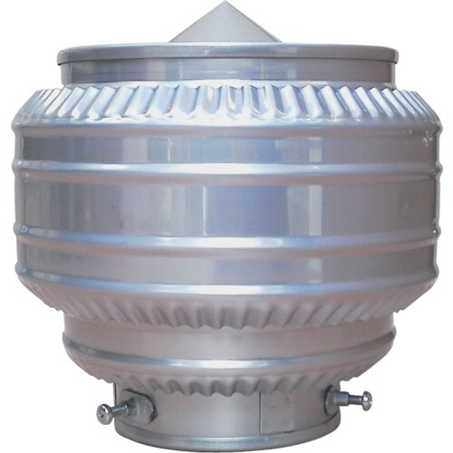 SANWA ルーフファン 自然換気用 D−105−