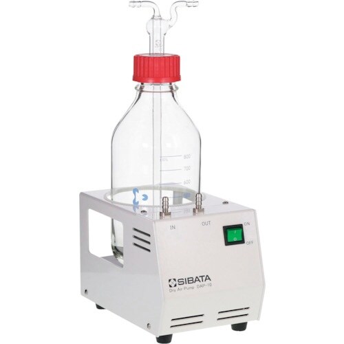 SIBATA 乾燥エアポンプ DAP−10
