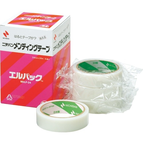 ニチバン メンディングテープ 大巻 エルパック M