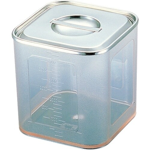 SUGICO 角型キッチンポット