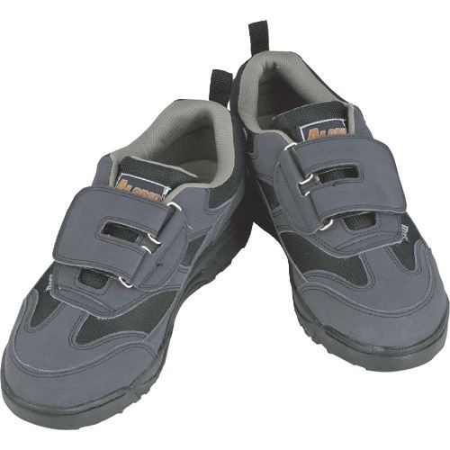 コーコス 安全スニーカーA34000 1 ネイビー