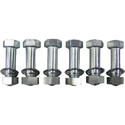 スーパー ギヤープーラGT型 ボルト・ナット・歯付