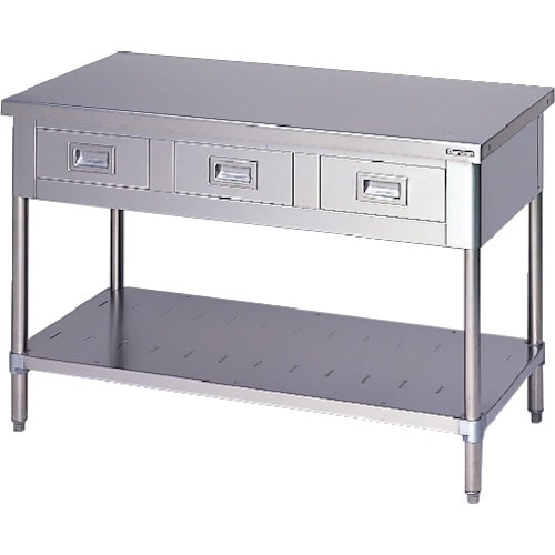 Maruzen 調理台 引出しスノコ板付