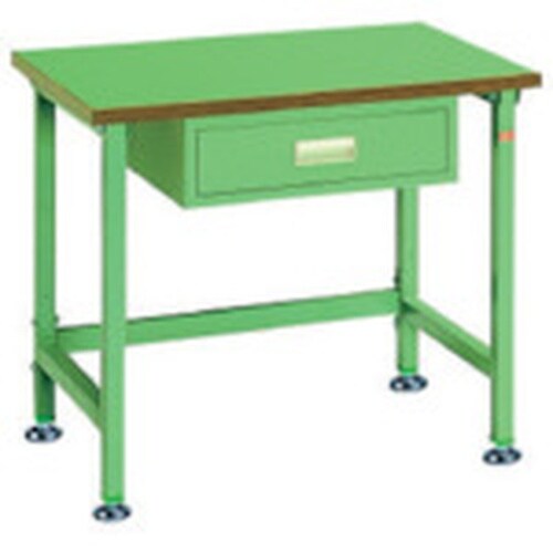 OS 軽量作業台 奥行600×間口900×高さ75