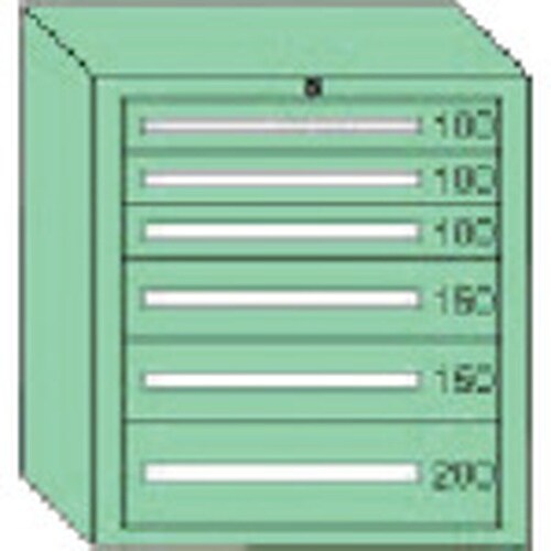 OS デラックス重量キャビネット 間口811×奥行