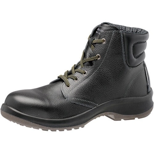 ミドリ安全 静電中編上安全靴 プレミアムハイ・ベル