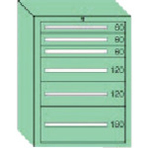 OS ミゼットキャビネット 間口418×奥行407