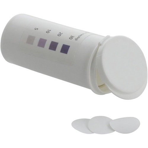 SIBATA 発色ろ紙 POVテスター3/5用 1