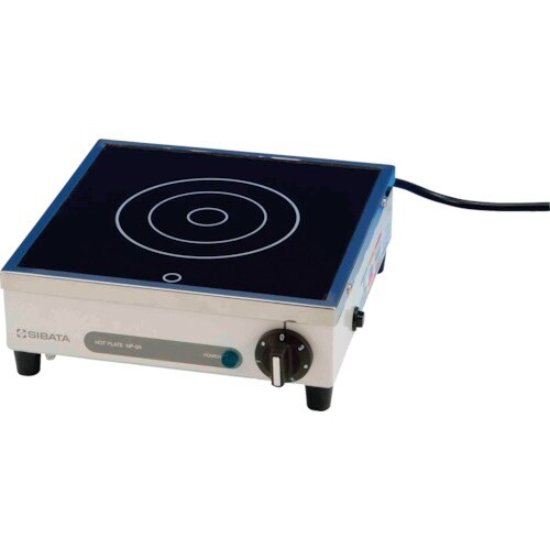 SIBATA ホットプレート NP−5R