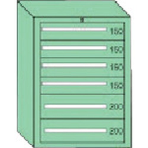OS デラックス重量キャビネット 間口811×奥行