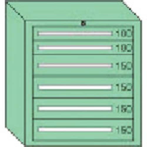 OS デラックス重量キャビネット 間口811×奥行