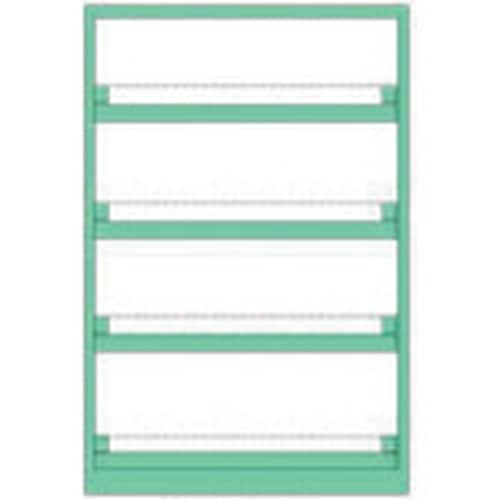 OS スライドロッカー 間口811mm 奥行616