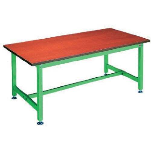 OS 中量作業台BD型 木製天板