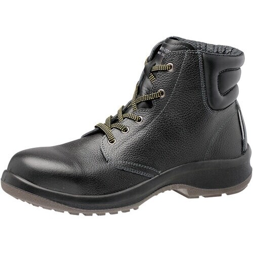 ミドリ安全 静電中編上安全靴 プレミアムハイ・ベル