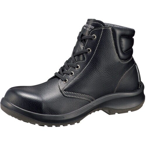 ミドリ安全 中編上安全靴 プレミアムハイ・ベルデシ