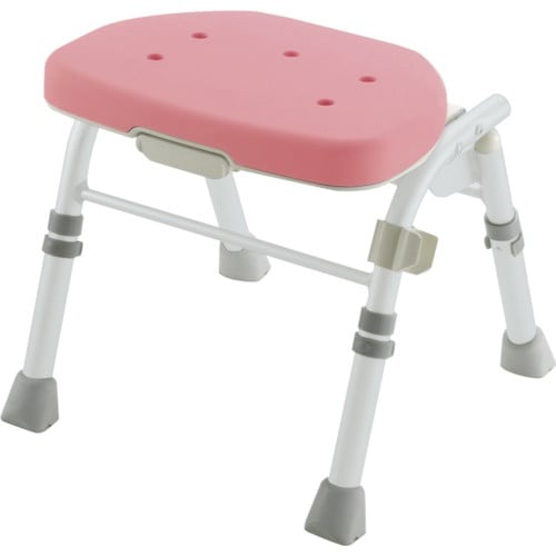 リッチェル 折りたたみシャワーチェア M型背なし