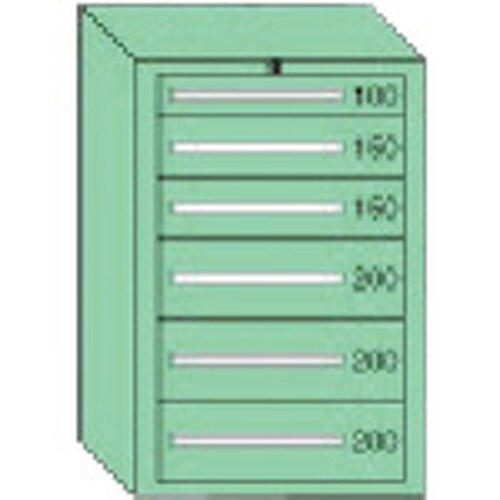 OS 中量キャビネット(6型) 間口693×奥行5