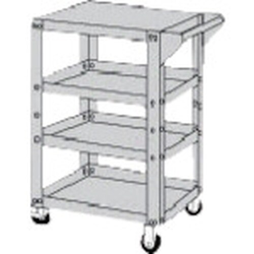 OS パワフルワゴンライトグレー