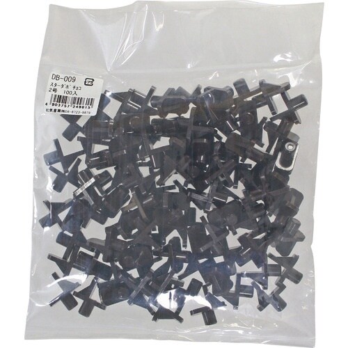 WAKI スターダボチョコ 100個入り DB−0