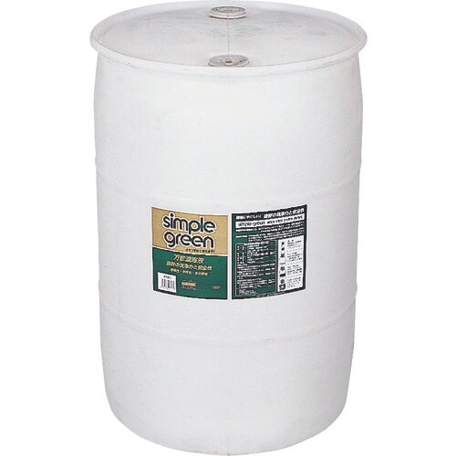 KDS シンプルグリーン55G(208.17L)