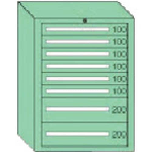 OS デラックス重量キャビネット 間口811×奥行