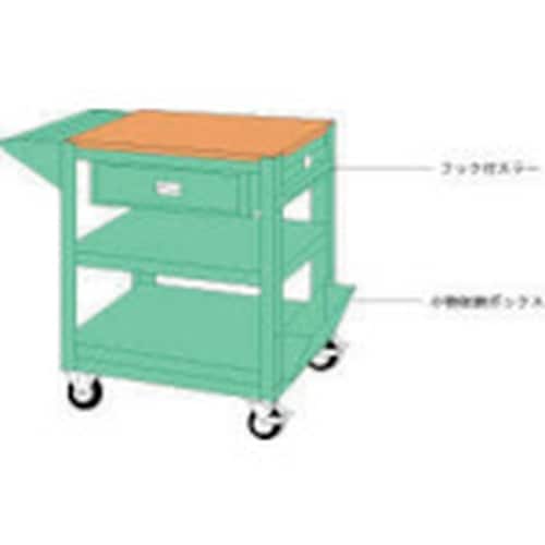 OS ワークワゴン 間口693(893)×奥行55