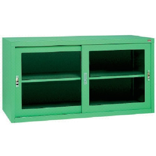 OS ワイドロッカー アクリル引戸付 棚板1枚(若