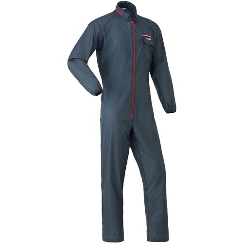 AUTO−BI つなぎ服1900−001ネイビーブ