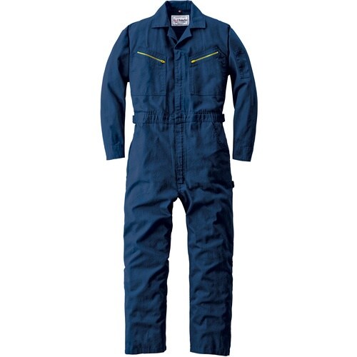 AUTO−BI つなぎ服2600−001ネイビーブ