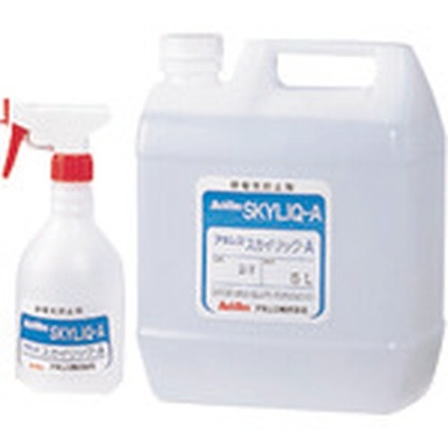 Achilles 帯電防止剤 スカイリックA 5L