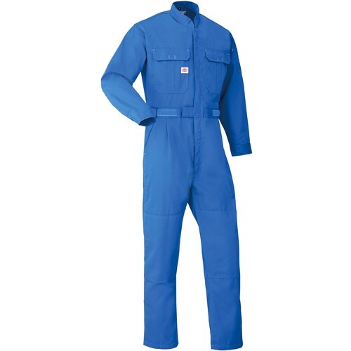 AUTO−BI つなぎ服3750−002マリンブル