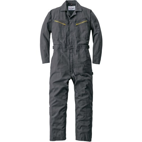 AUTO−BI つなぎ服2600−012チャコール