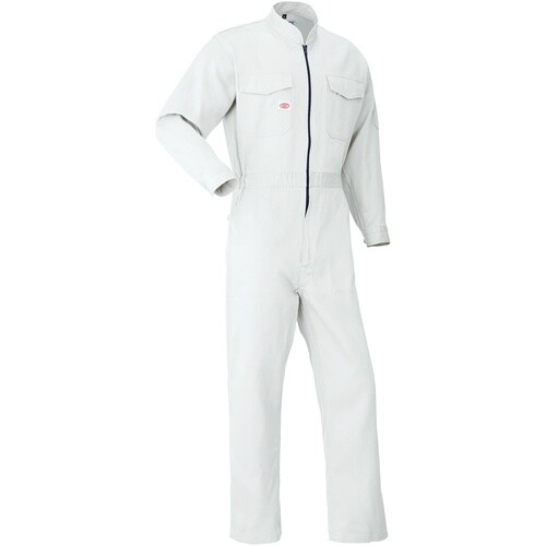 AUTO−BI つなぎ服1761−009ホワイト−