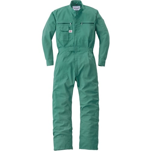 AUTO−BI つなぎ服1250−010グリーン−