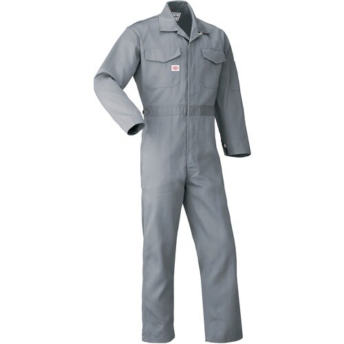 AUTO−BI つなぎ服1750−007グレー−M