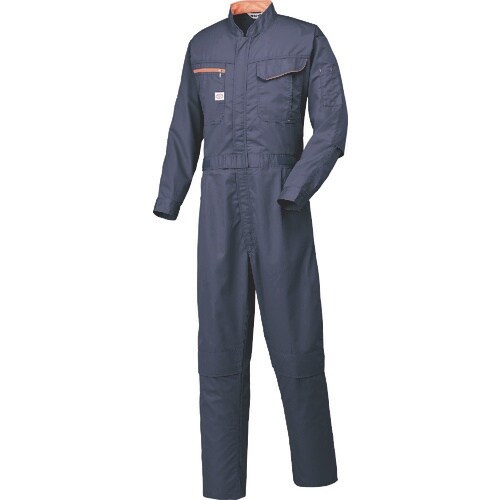 AUTO−BI つなぎ服1190−001ネイビーブ